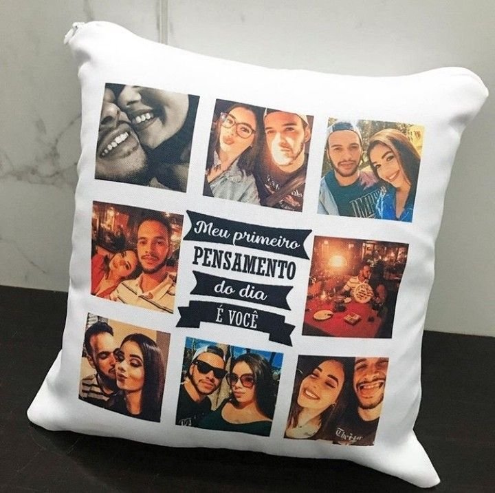 Almohadas Personalizadas